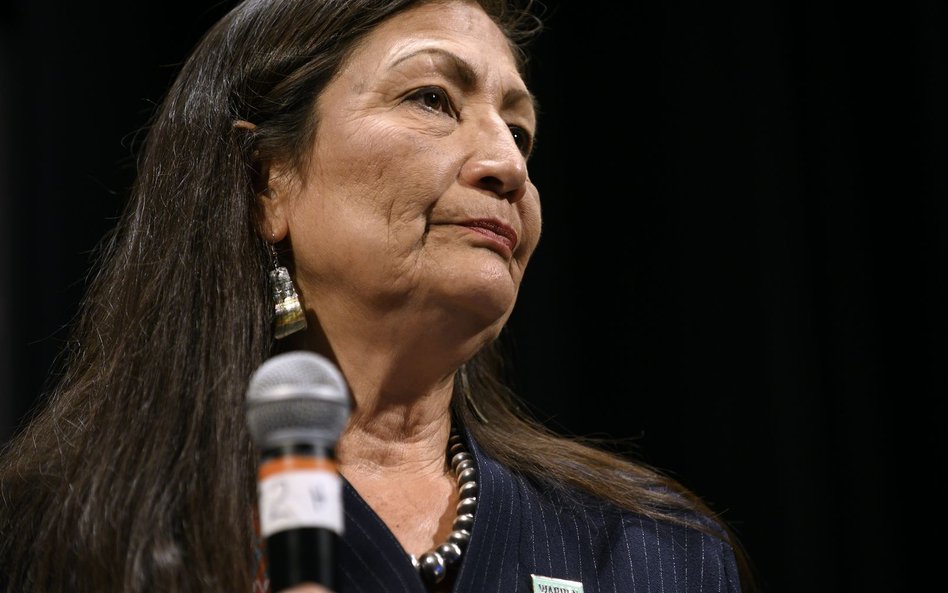 Deb Haaland