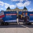 Kwoty podawane na billboardach są „podwójnym kłamstwem” – przekonuje europoseł KE