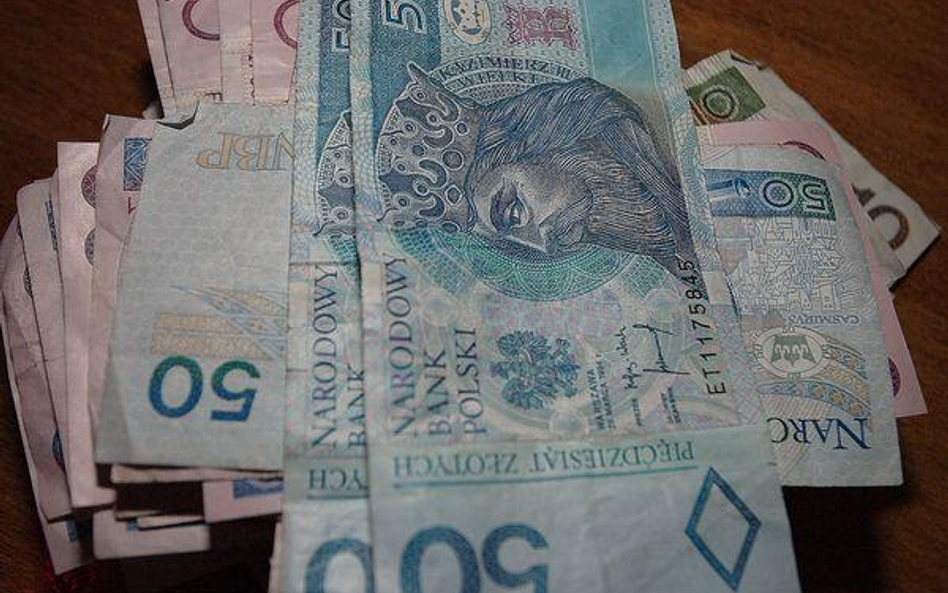 Od niewypłaconego wynagrodzenia nie ma podatku dochodowego
