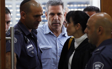 Były minister Izraela szpiegował dla Iranu. Został skazany