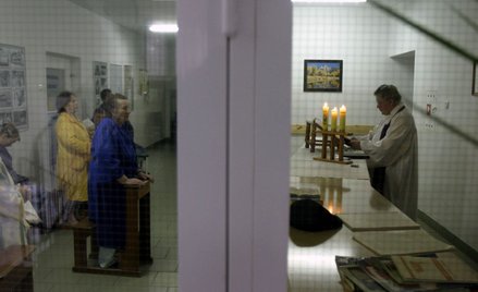 Ordo Iuris: szpitale ograniczają prawo pacjentów do opieki duszpasterskiej