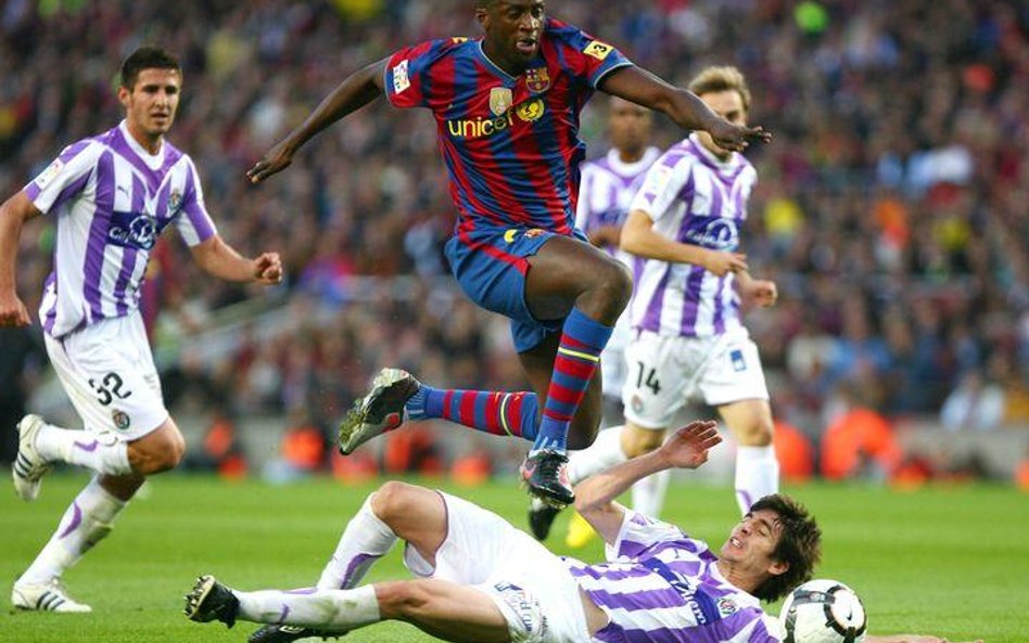 Inter i Barcelona mistrzami