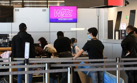 Wizz Air: Na początek polecimy na wakacje