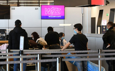 Wizz Air: Na początek polecimy na wakacje