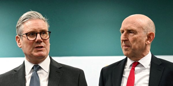 Minister obrony i minister ds. sił zbrojnych odchodzą z rządu Keira Starmera