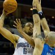 Gortat potrafi zastąpić Howarda