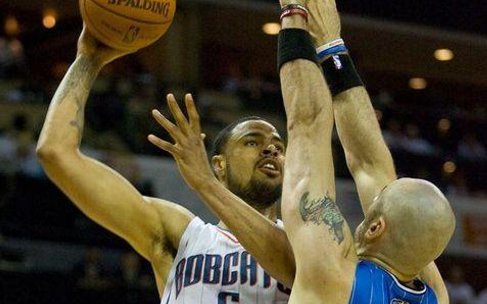 Gortat potrafi zastąpić Howarda