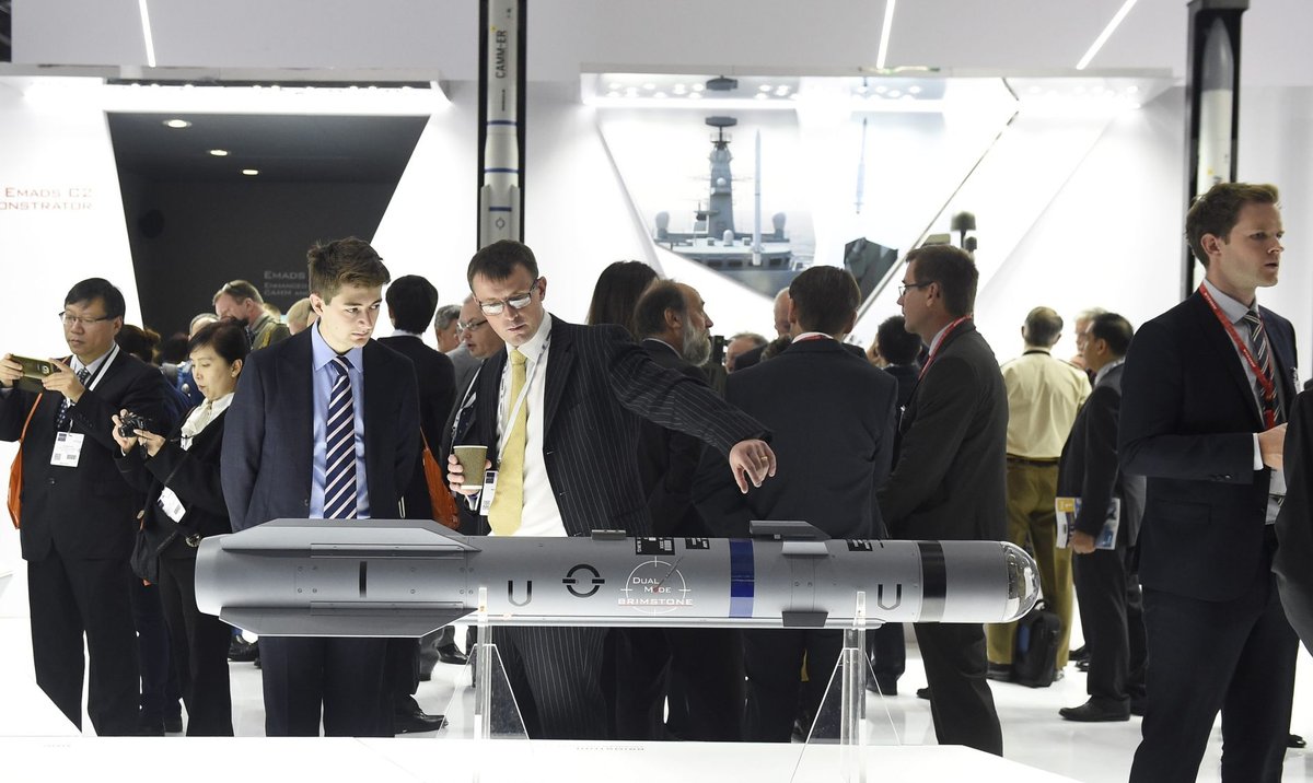 Wojna Rosji z Ukrainą: Wielka Brytania przekazuje Ukrainie nowoczesne pociski kierowane