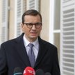 Premier Mateusz Morawiecki