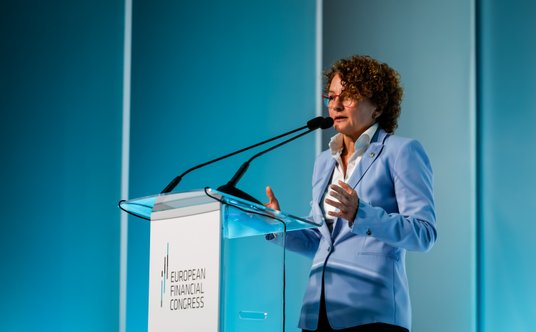 Magdalena Czarzyńska-Jachim, prezydentka miasta Sopotu