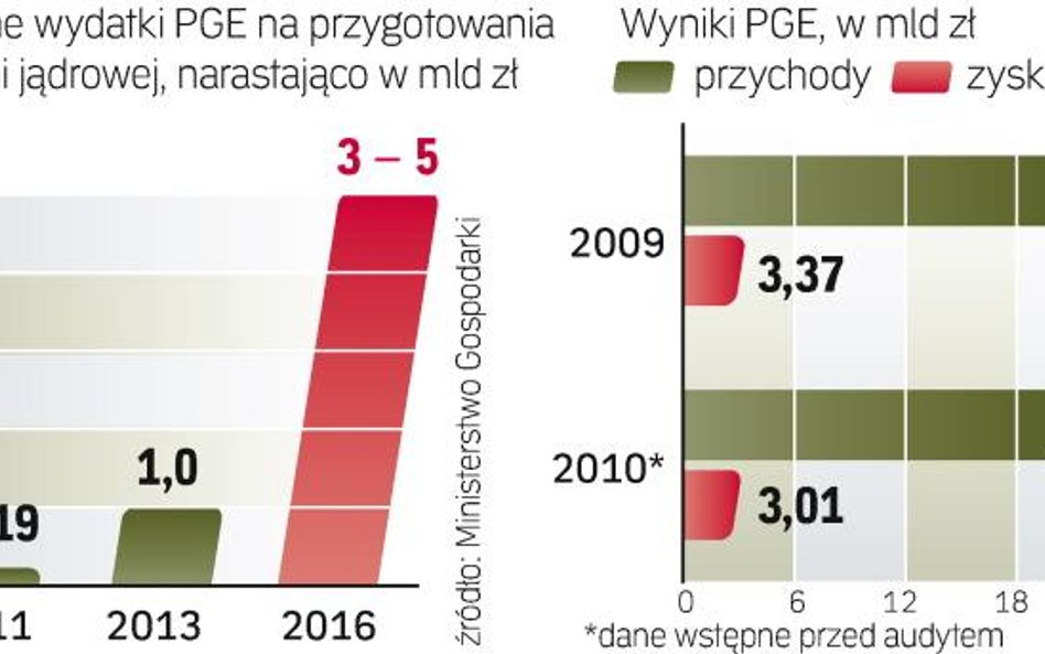 Grupa przygotowuje się do budowy elektrowni jądrowej w Polsce, na jesieni ruszy przetarg na wybór do