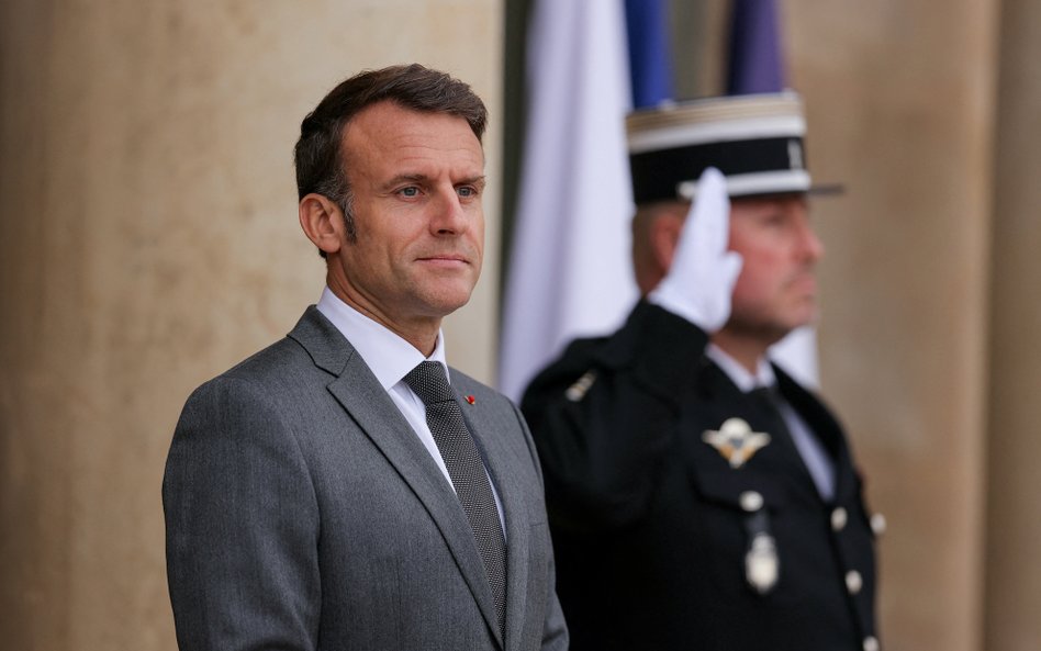 Emmanuel Macron