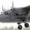 An-28 Bryza - taki samolot rozbił się w Gdyni