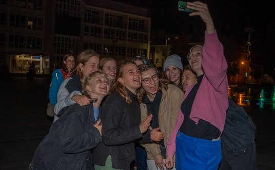 Inicjatywa Wschód parę dni przed 15 października 2023 r.