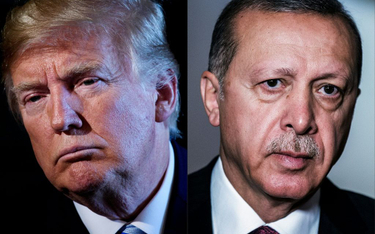 Trump porzucił kurdyjskich sojuszników