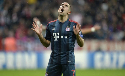 Franck Ribery (Francja)