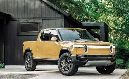 Rivian R1T