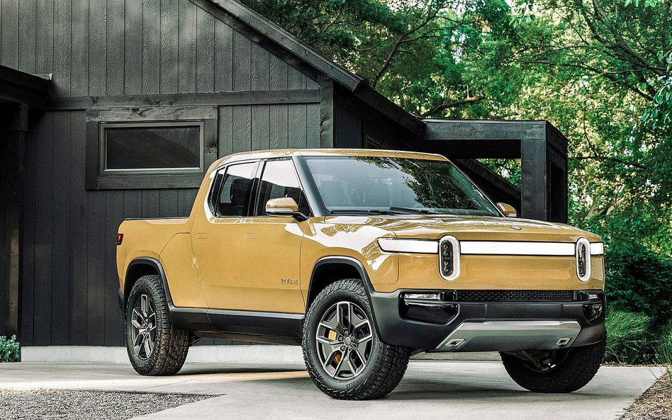 Rivian R1T