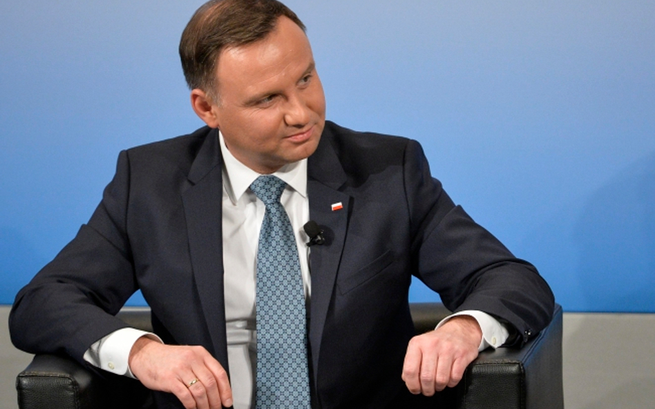 Andrzej Duda