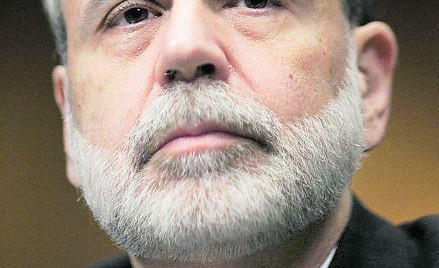 Ben Bernanke, szef Fedu