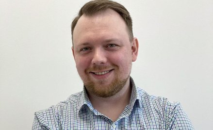 Damian Szymański, prezes zarządu Render Cube S.A.