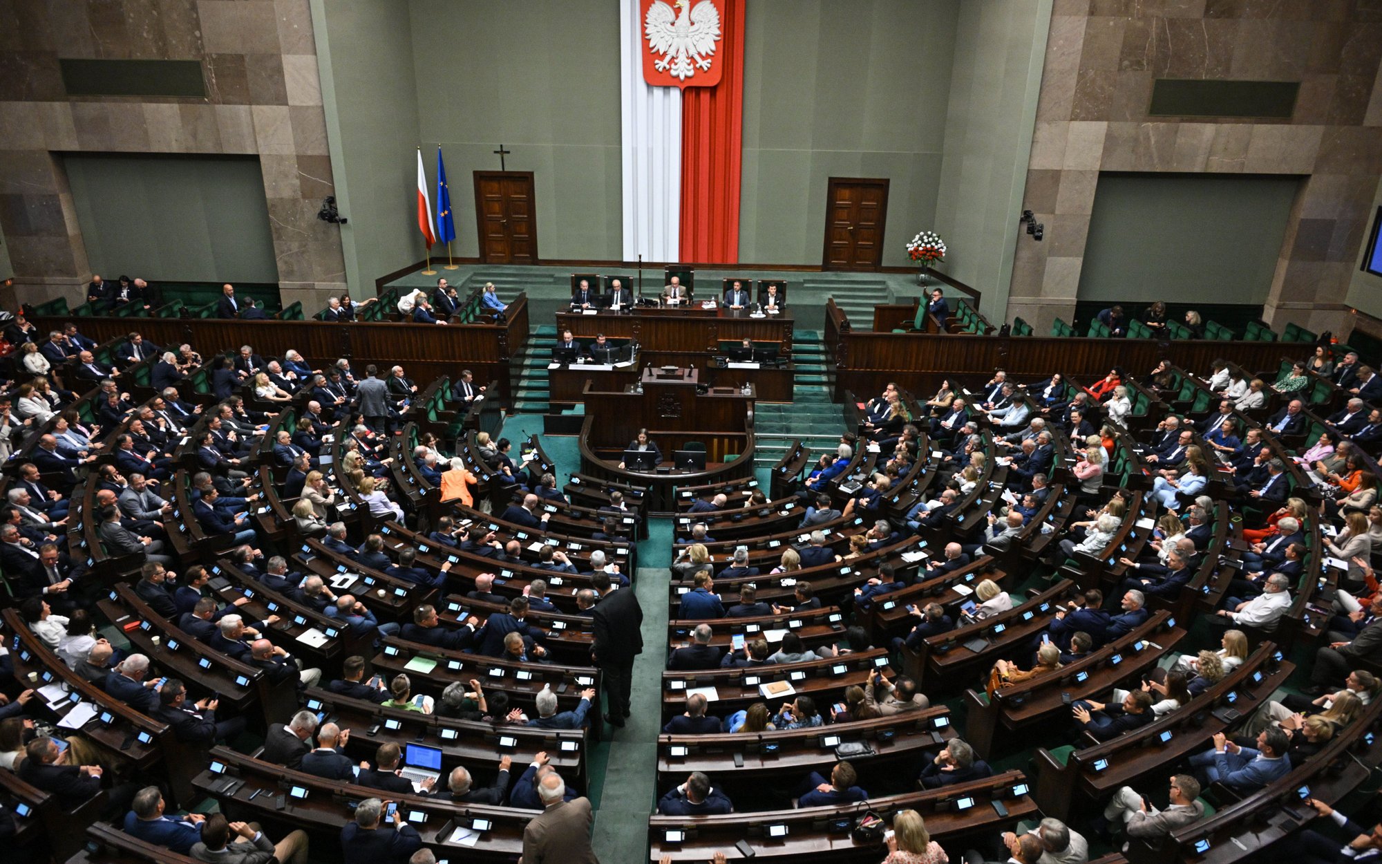 Burza w Sejmie wokół dopłat do składek ZUS dla artystów. Posłowie podzieleni