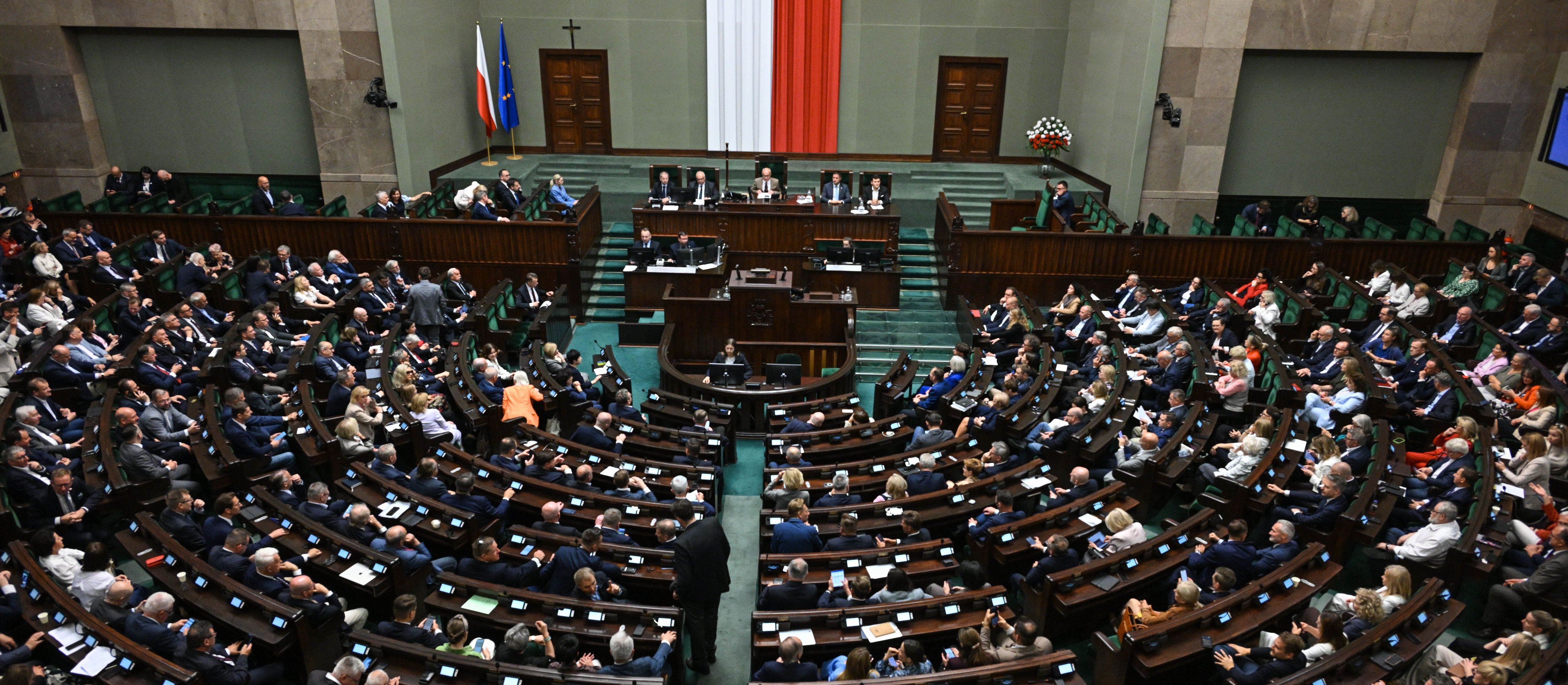 Zmiany w mobbingu przyjęte przez Sejm. Posłowie wprowadzili poprawki