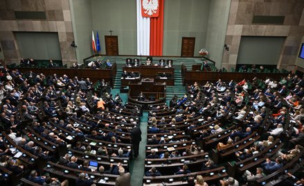 W wystąpieniach poselskich po prezentacji ministry Marty Cienkowskiej nie brakowało głosów krytyczny
