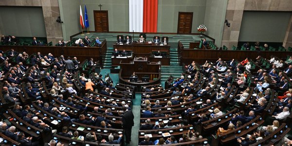 Andrzej Olaś: Wyścig po ustawę, czyli jak nie tworzyć prawa