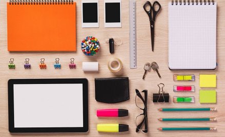 Akcesoria biurowe – co warto mieć pod ręką