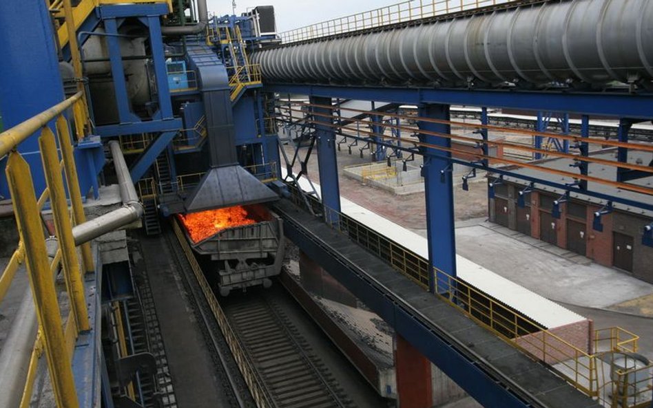 JSW Koks nadal będzie istnieć. " Jest za duża by upaść"