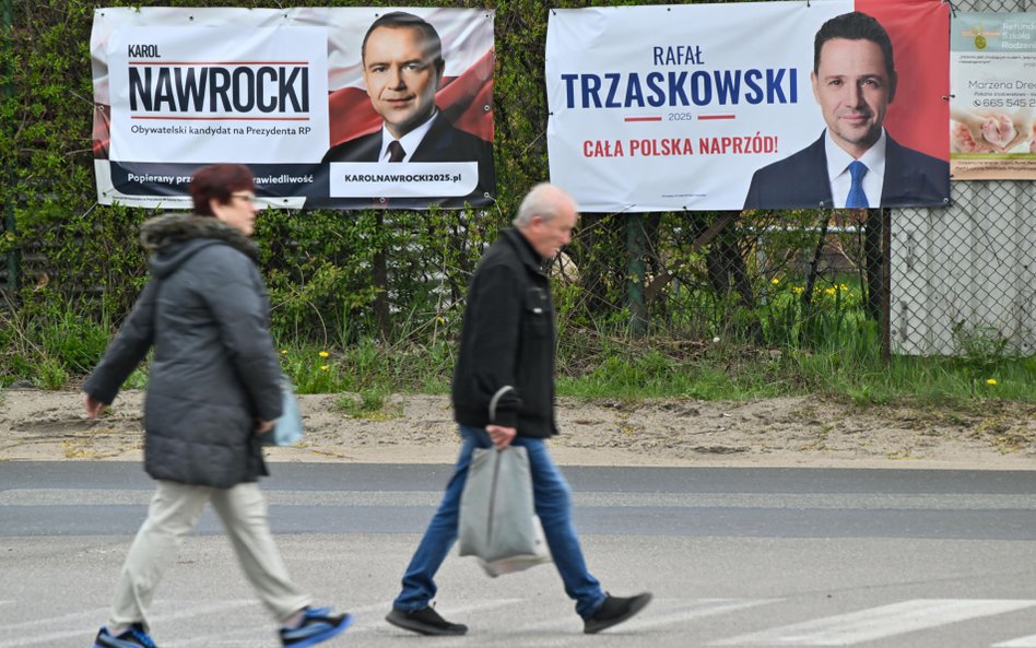 Ostatnia przedwyborcza prognoza CBOS. Jak zagłosujemy w pierwszej turze?