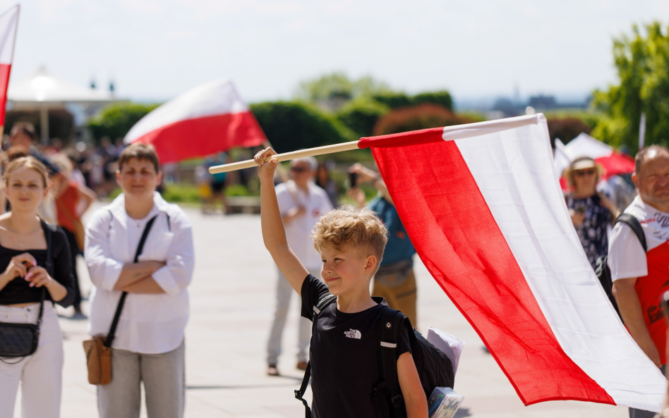 Obchody 234. rocznicy uchwalenia Konstytucji 3 Maja