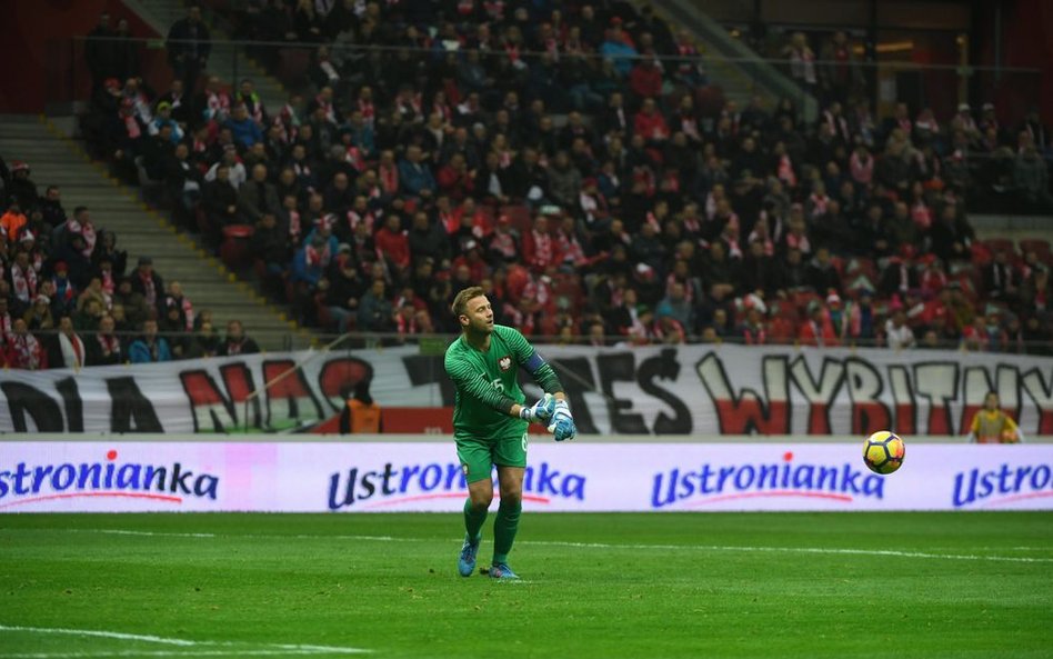 Polska - Urugwaj bez bramek. Pożegnanie Boruca