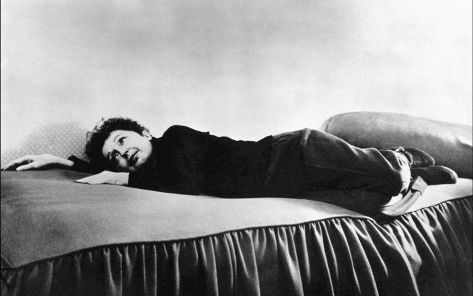 Edith Piaf (rok 1960)