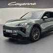 Porsche Cayenne Electric żyć będzie obok wersji spalinowych Cayenna z silnikami V6, V8 i hybrydowymi
