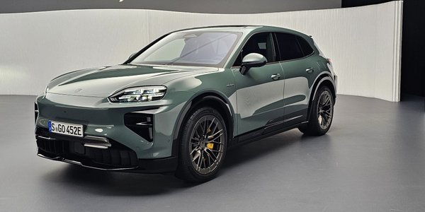 Strategiczny zwrot Porsche. Cayenne Electric staje się punktem odniesienia