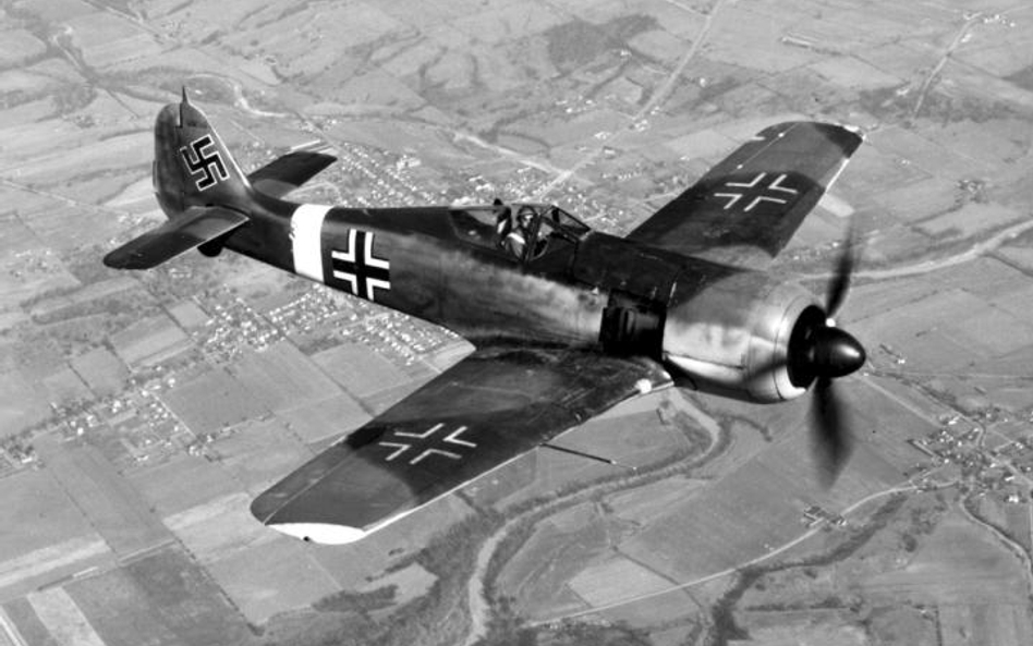 Focke-wulfy na straży ZSRR