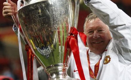 Sir Alex Ferguson