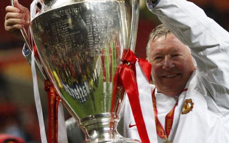 Sir Alex Ferguson