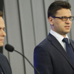 AdamHofman i Mariusz Antoni Kamiński