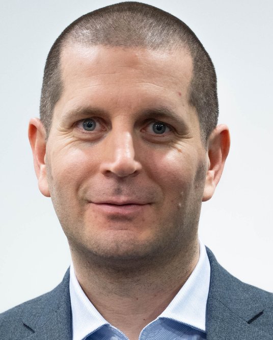 Maciej Pietraszkiewicz, dyrektor w BM Citi Handlowy