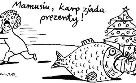 Komentarz rysunkowy