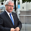 Węgierski minister rolnictwa Sándor Fazekas