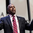 Ben Carson, kandydat Republikanów na prezydenta USA