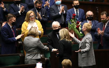 Zuzanna Dąbrowska: Prezes nie należy do świata szklanych domów