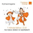 #rytmpomagania na Orange Warsaw Festival 2014