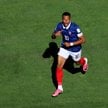 Kylian Mbappe