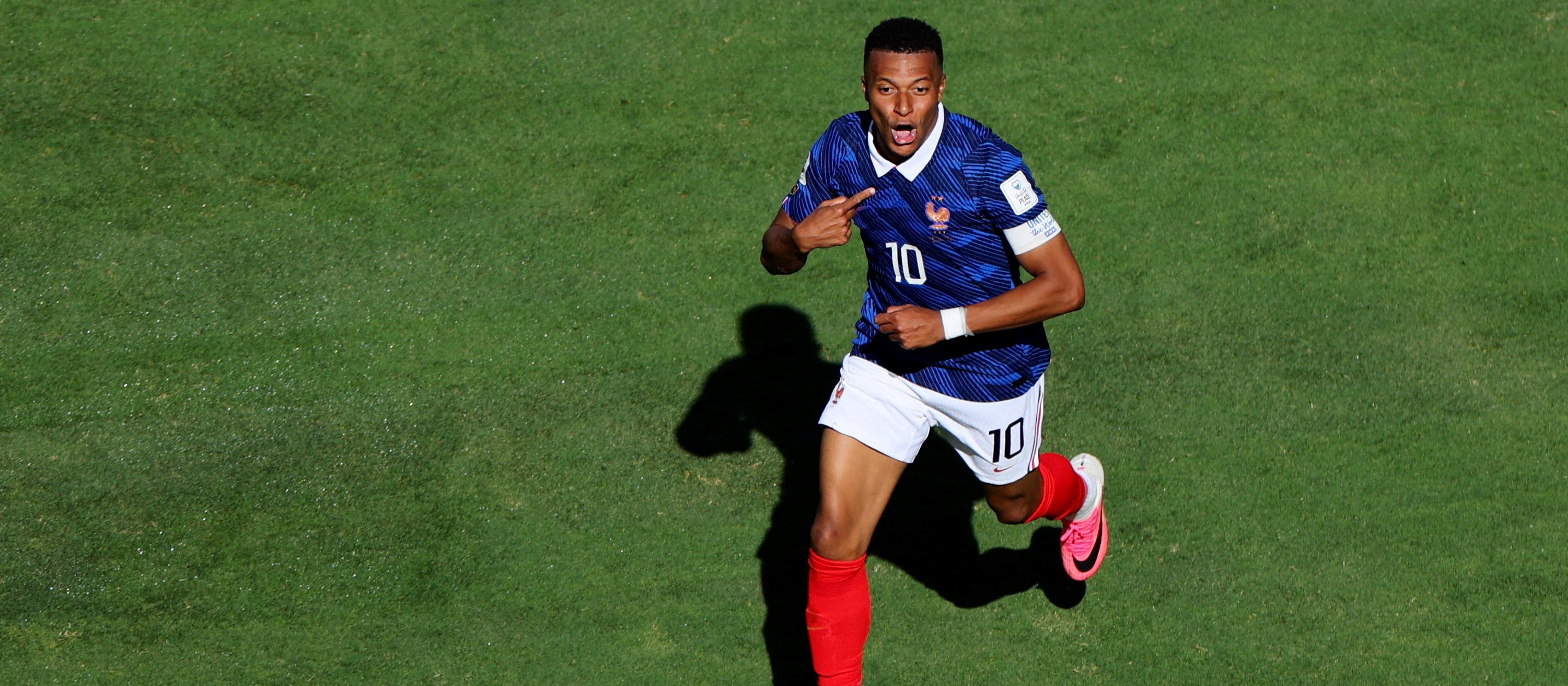 Francja – Senegal: Kylian Mbappe włączył tryb „geniusz"