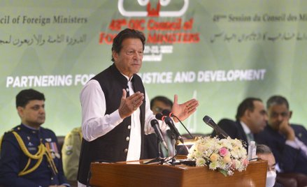 Imran Khan